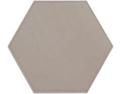 Плитка Mayfair Hex Tortora 19.8x22.8