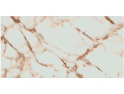 Плитка Rain Arabescato Gold Luxglass 60x120 n147992