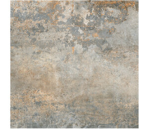 Фото Rusty Metal Silver Luxglass 120x120 Rec. n149505 Pamesa Ceramica