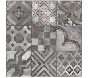 Фото Dec. Eternity (6 pz) rett 60x60 n074126 Dado Ceramica