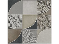 Плитка Dec. Infinity (6 pz) rett 60x60 n074125