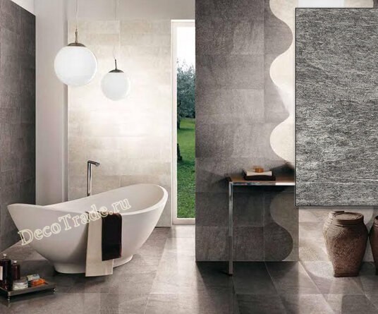 Фото Pietra di Vals Dado Ceramica