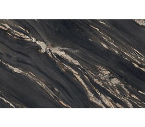 Фото Tropical Black Lev Silk 6 mm 150x300 n138082 ariostea