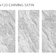 Imperial Grey Carving Satin 60x120 фото3