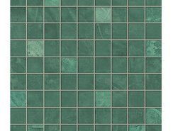 Плитка Thesis Green Mosaic 31x31