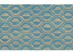 Thesis Pattern Light Blue 30x56