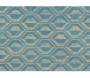 Фото Thesis Pattern Light Blue 30x56 Atlas Concorde