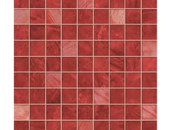 Плитка Thesis Red Mosaic 31x31