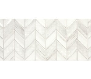 Фото Aden Riverdale White Rectificado 30x90 Baldocer