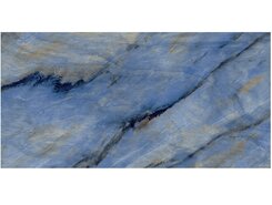 Плитка Blend Blue Glossy 75x150