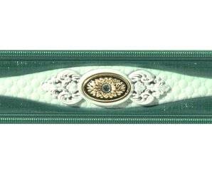 Фото CENEFA TRENDY AQUA 6x22.5 Dual Gres
