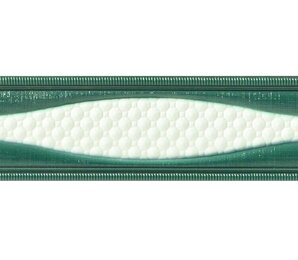 Фото DESCANSO TRENDY AQUA 6x22.5 Dual Gres