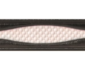 Фото DESCANSO TRENDY NEGRO 6x22.5 Dual Gres