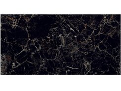 Плитка Imperador Black Glossy 75x150