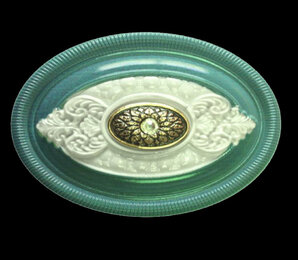 Фото INSERTO TRENDY AQUA 9x13 Dual Gres