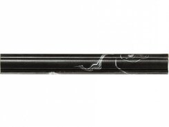 Listelo Pegaso Negro 3x25