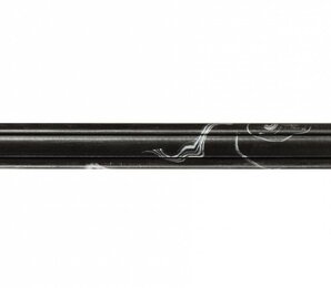 Фото Listelo Pegaso Negro 3x25 Stn Ceramica