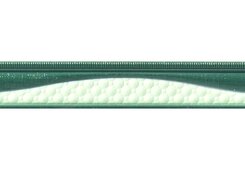 Плитка MOLDURA TRENDY AQUA 3.5x22.5