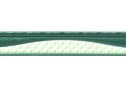 Плитка MOLDURA TRENDY AQUA 3.5x22.5