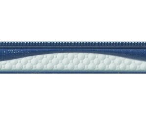 Фото MOLDURA TRENDY MARINO 3.5x22.5 Dual Gres