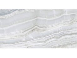 Плитка Onyx Silver Polished 75x150