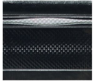 Фото ZOCALO TRENDY NEGRO 22.5x20 Dual Gres