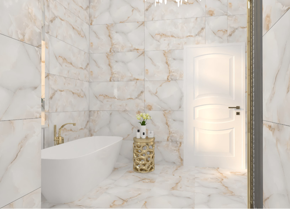 regal pearl amazon керамогранит в интерьере